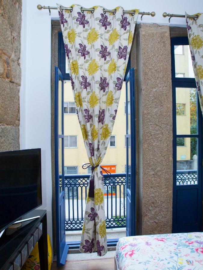 Central Cozy Star 1 Balcony Ac Near Merto OOporto Exteriör bild